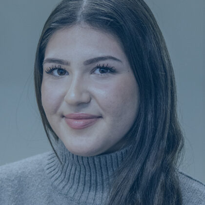 Arifi Foto der Mitarbeitenden Frau Arifi