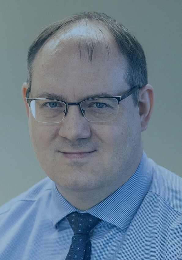 Portrait von Fabian Blume