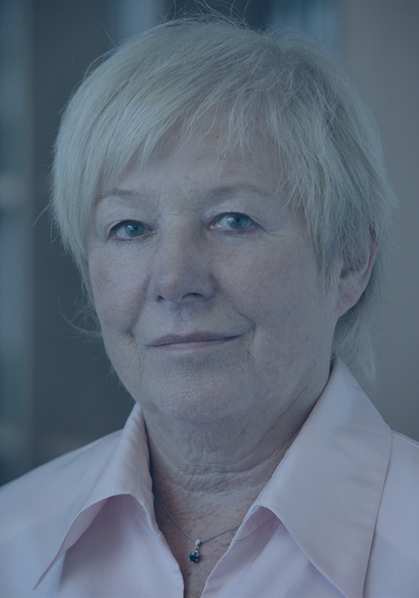 Portrait von Lotti D. Christen