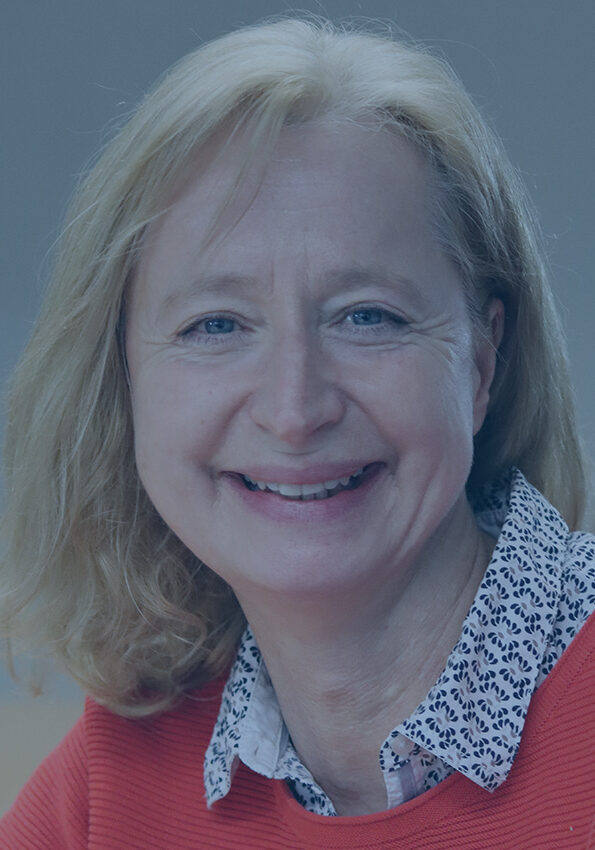 Foto einer Mitarbeiterin